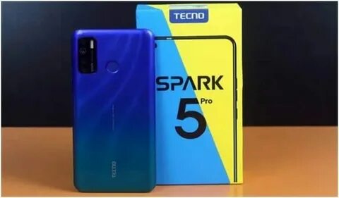 Techno spark 5 pro