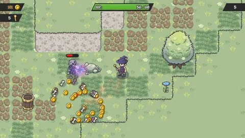 Magic adventure