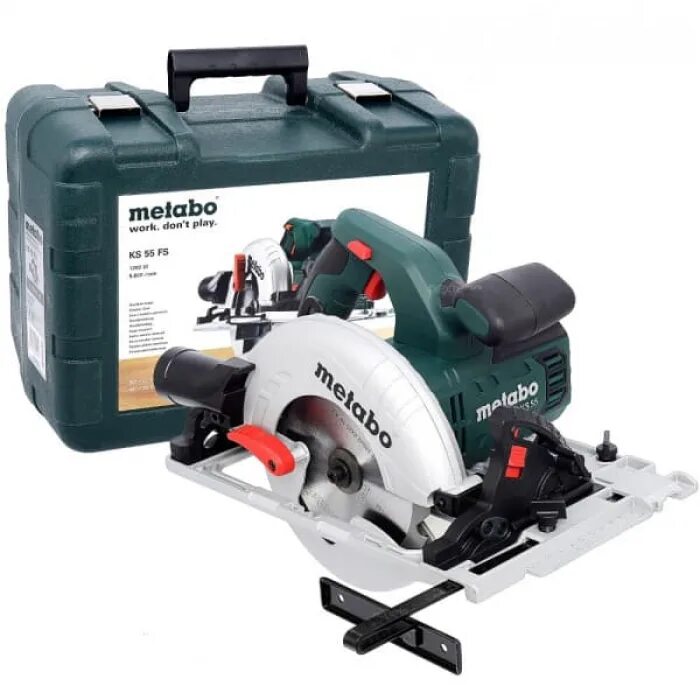 Metabo KS 55 FS (600955500). Метабо циркулярная пила ks55. Metabo KS 55 FS. Ручная циркулярная пила Метабо KS 55.