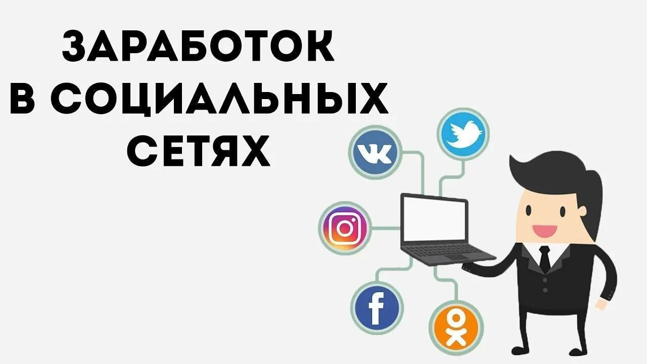 Заработок в соц сетях. Способы заработка в социальных сетях. Заработок в социальных сетях картинки. Заработок в интернете реклама в соц сетях.