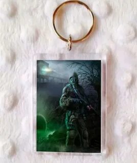 Брелок сталкер