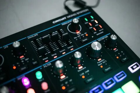 Моно музыкальная