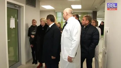 Новая балашихинская больница