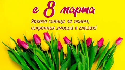 Тюльпаны надпись картинка