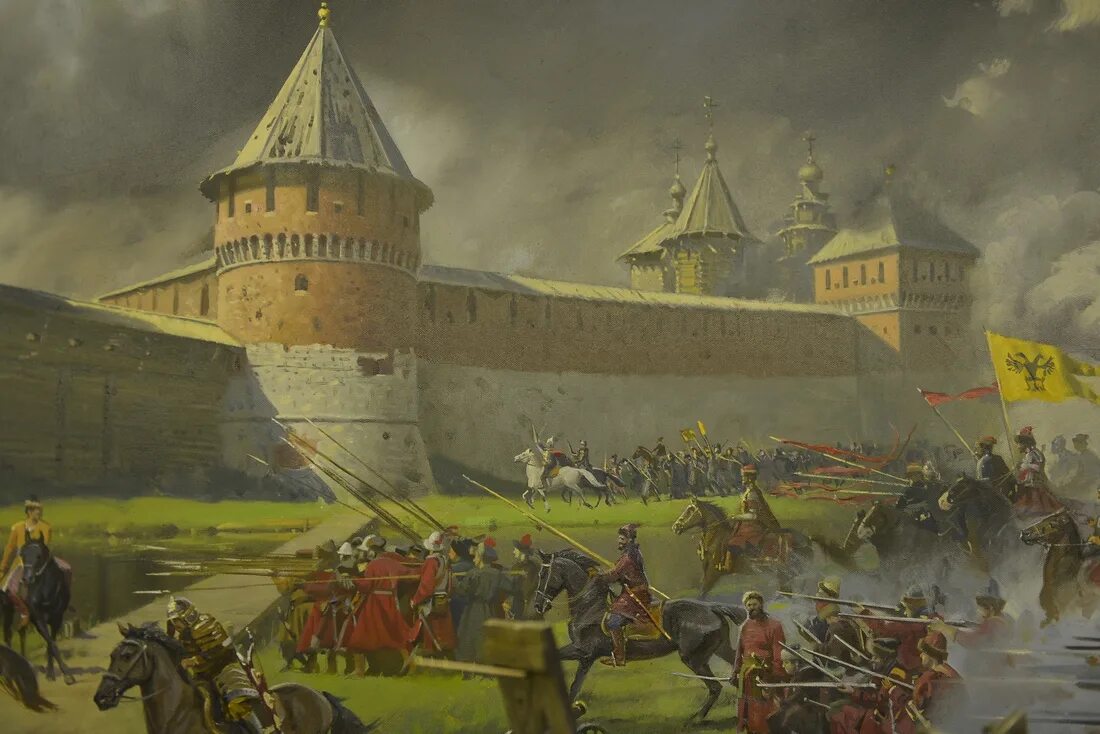Отряд девлет гирея в коломне. Тула Кремль 16 век. Тула крепость. Тульский Кремль 1507 г. Тула 17 век.