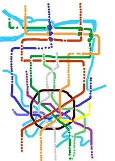 Метро санкт петербурга 2050
