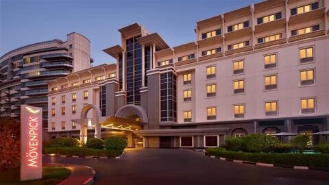Movenpick отель отзывы