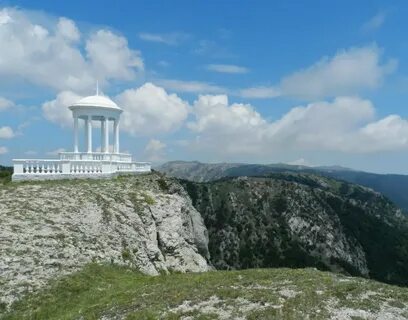 Национальный заповедник крыма