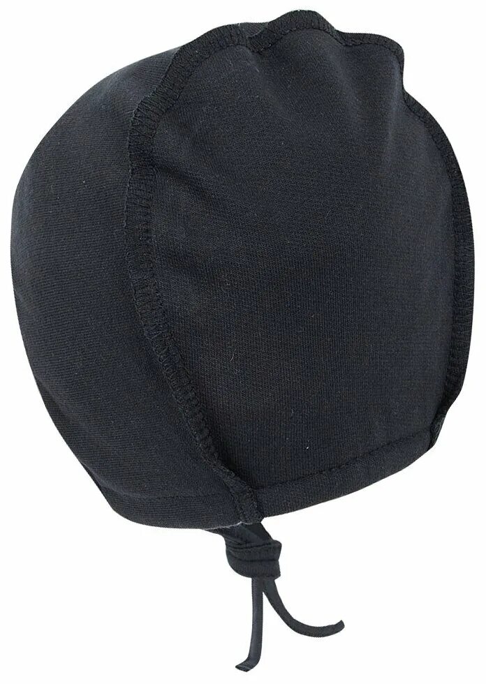 чепчик поварской. флисовый чепчик. черный чепчик. черный чепчик. детский чепчик черный.