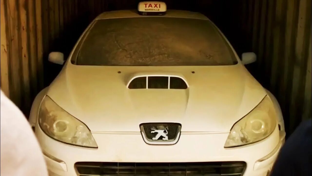 Такси 5 часов. Пежо 407 из такси 4. Феррари из такси 5. Peugeot 407 Taxi Marseille.