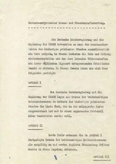 Договор 28 сентября 1939 года