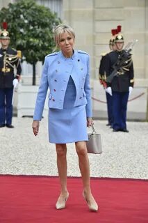 Бриджит макрон мужчина доказательства фото