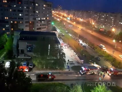 Обстановка в чебоксарах