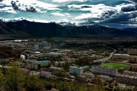 Метеостанция сусуман