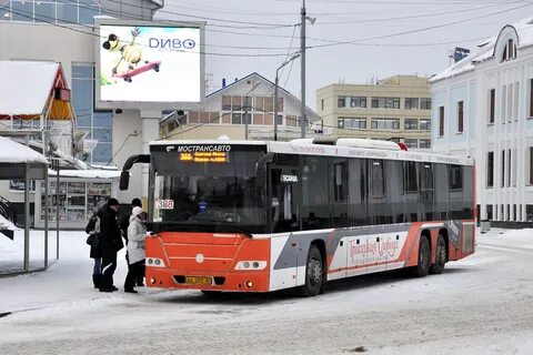 388 автобус сергиев посад