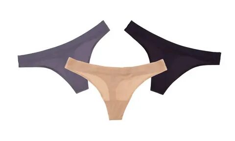 sexy Sophie B Fused Hipster Panties 155483 pack Lace G-string Thongs Underw...