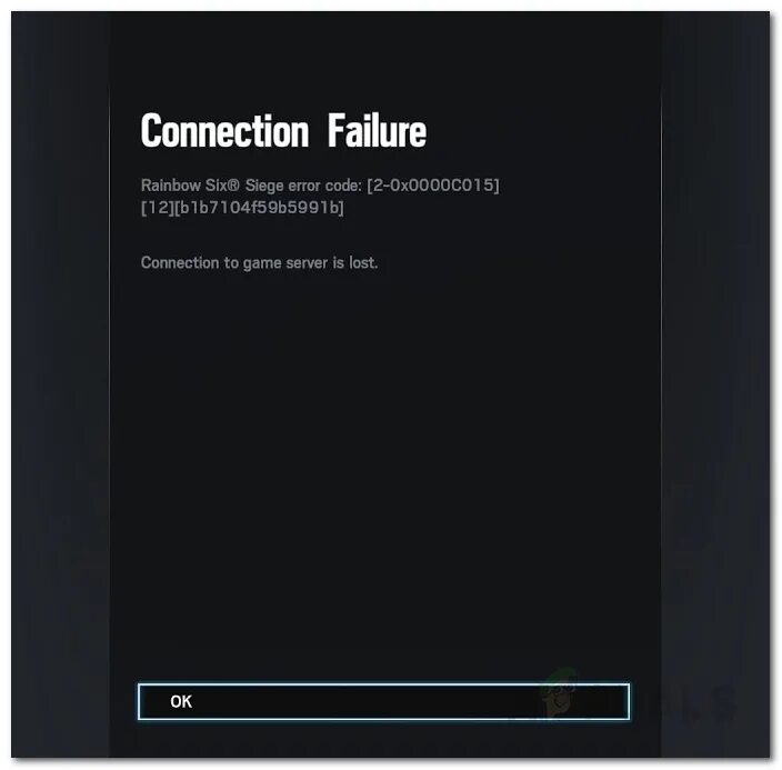 Connection failed 6. Rainbow Six Siege код ошибки 2-0x0000c012. Код ошибки Rainbow Six@ Siege: [2-0x0000d013]. Код ошибки Rainbow Six Siege 4-0xfff0be32. Код ошибки Rainbow Six Siege 8-0x00000146.