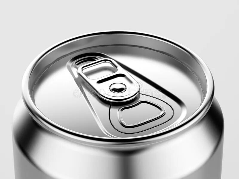 1 a can of. Can drink. can.