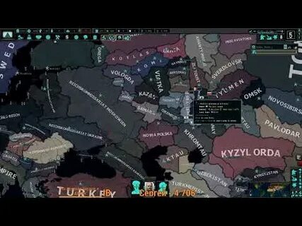 Hoi 4 моды the new order