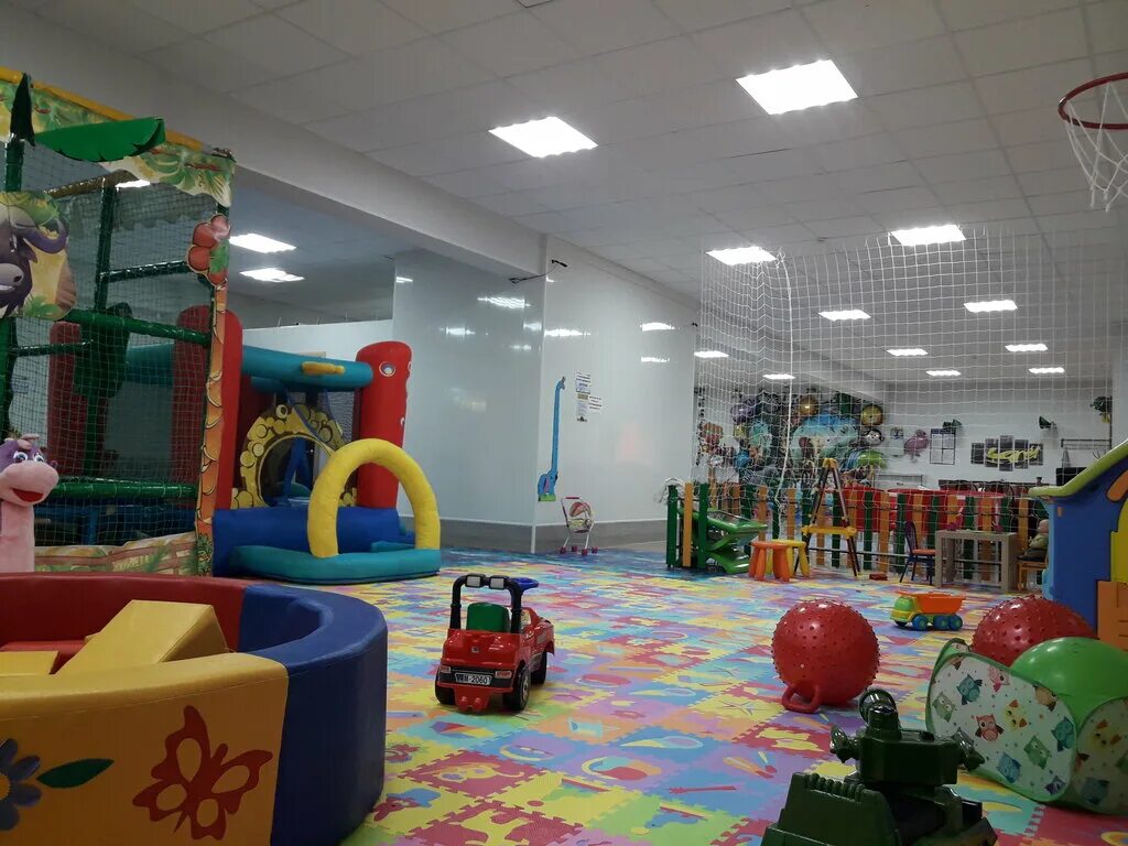 детский игровые площадки для залов.