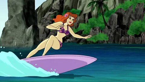 daphne blake bikini 2.