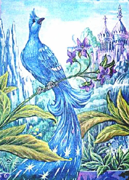 Синяя птица апрель. Синяя птица Морис Метерлинк иллюстрации. Синяя птица Метерлинка. Синяя птица Морис Метерлинк рисунок. «Синяя птица» Мориса Метерлинка (115 лет)..