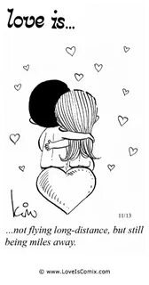But my love is mine