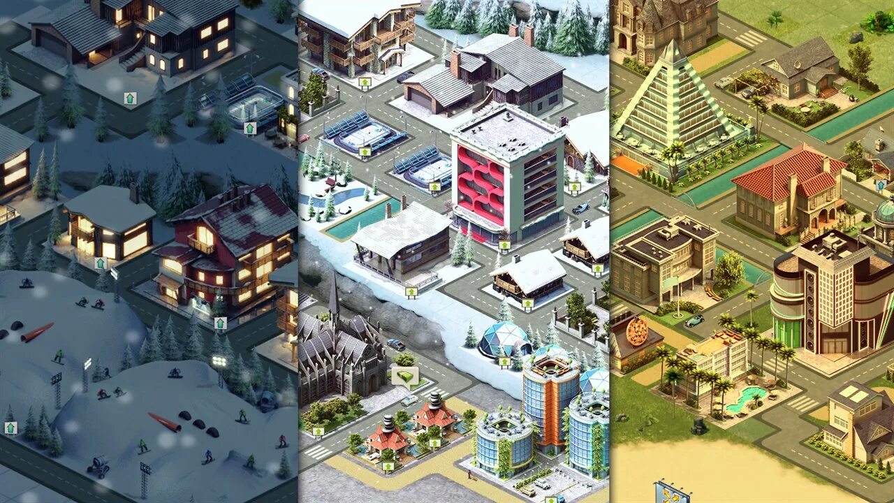 Other side of town. Сити Айленд 4. Игры Tycoon Town. City Island 4 Town SIM. City Island 4: SIM Town Tycoon ВЗЛОM.