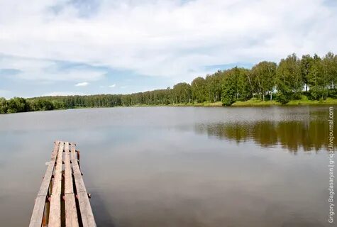 Деревня черное московская область