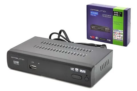 Ресивер dvb t2 c wi fi