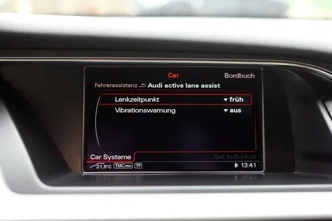 Audi side assist