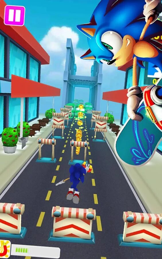 Sonic Runners. Соник на андроид. Игры про Соника на андроид. Sonic Runners Android.