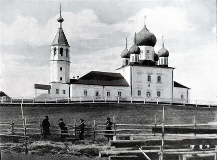 Холмогорский уезд