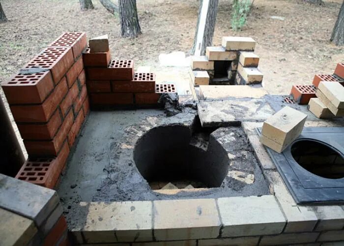 Печь под казан своими руками из кирпича. Печь под казан 2,5 на 2,5 кирпича. печь под казан сталика ханкишиева. печь для казана сталика ханкишиева. печь под казан от сталика ханкишиева.