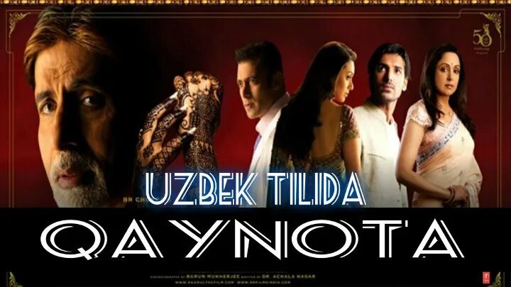 Patxan hind uzbek tilida
