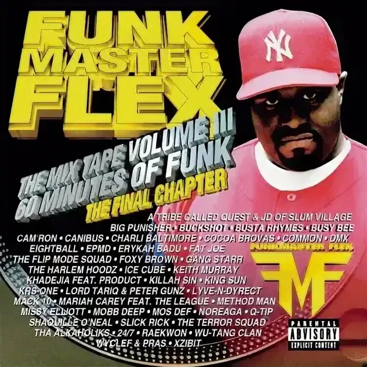 Funk flex. Funk flex