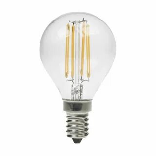 Лампы filament e14