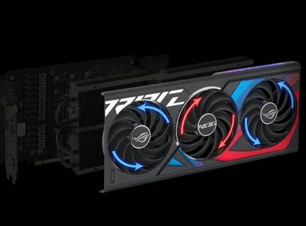 Rtx 3060 ti rog strix