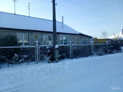 Дома в селе степное