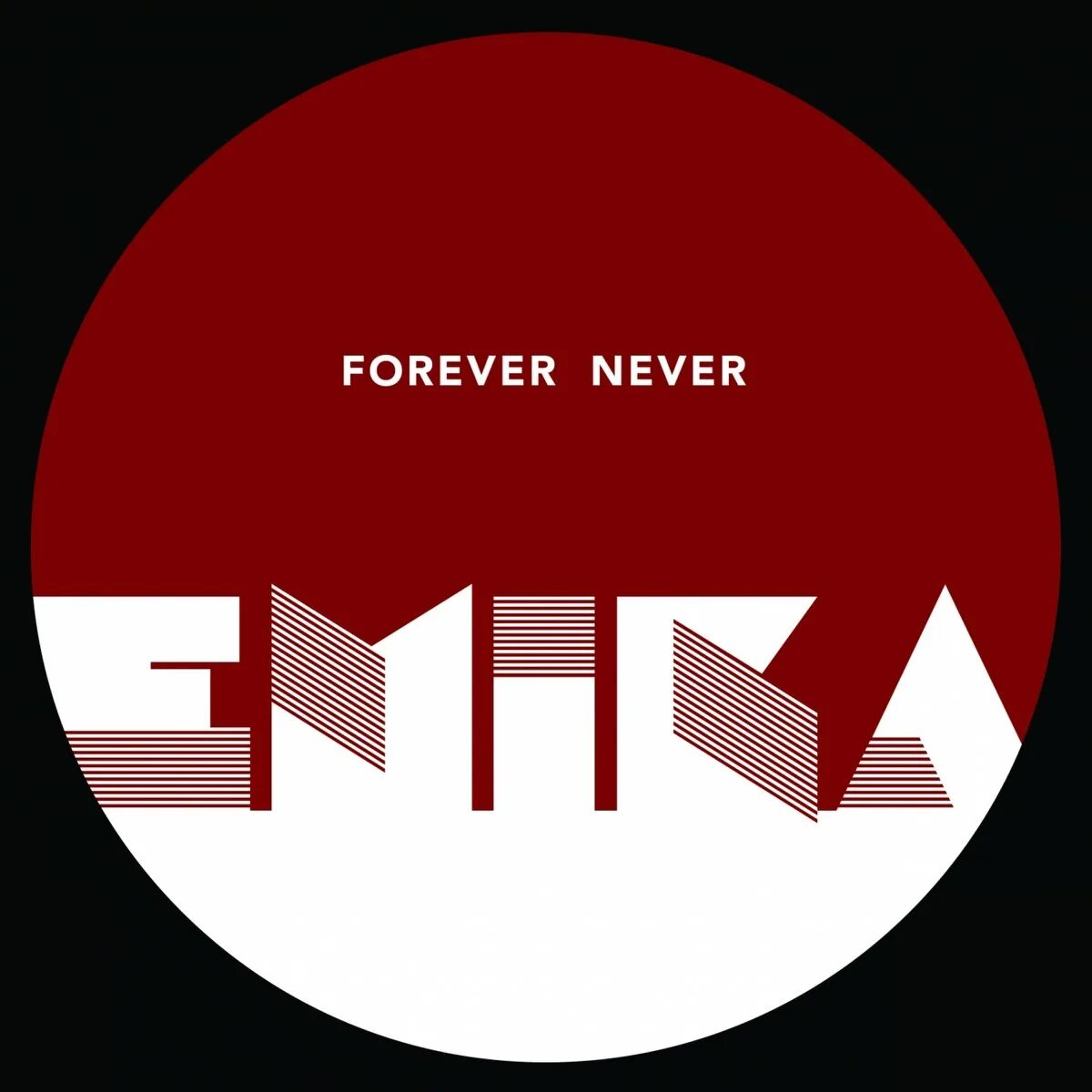 Never i never forever. Emika альбом. Emika Forever never. Альбом Forever. Swanshore Forever never.