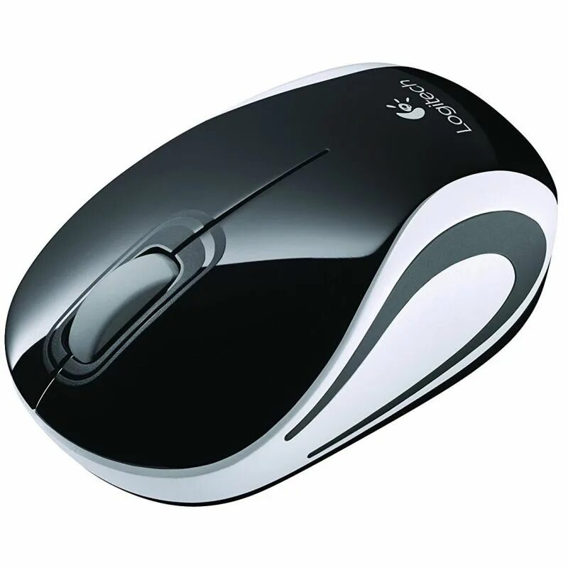 Черная белая компьютерная мышь. Мышь Logitech Mini m187. Мышь беспроводная Logitech m280. Мышь Logitech m187 Black. Мышь Wireless Logitech Mini Mouse m187 910-002731 Black-White, USB.