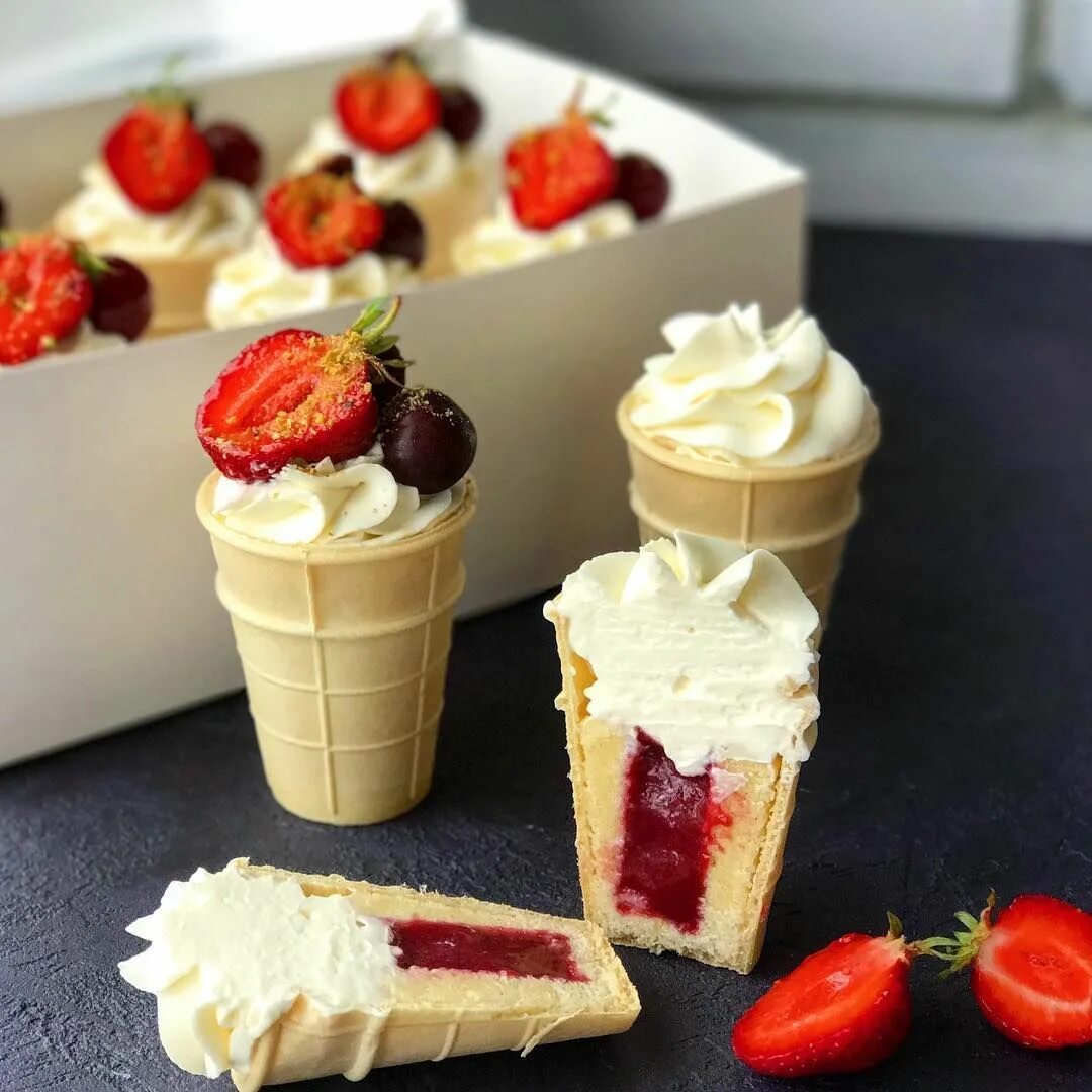 Cake to go