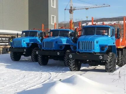 Урал ямз 236