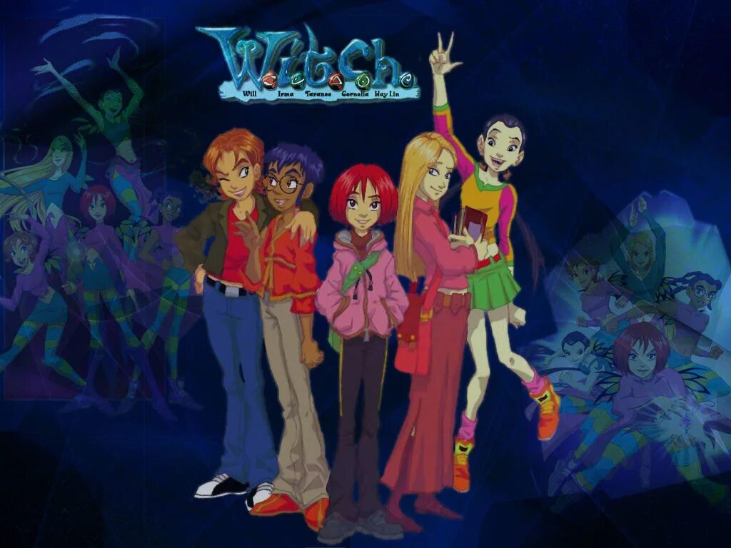 Witch c. Мультфильм witch чародейки. witch ведьмы чародейки. (witchведьма)чародейкистражницы. w.i.t.c.h. 2006.