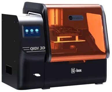 3d принтер qidi x max 3