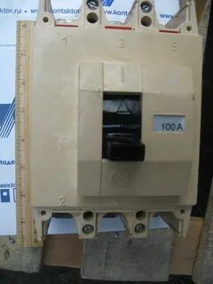 Автоматические выключатели ва 04 36