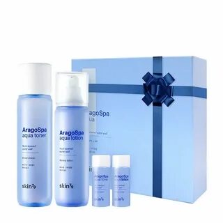 Aragospa aqua toner