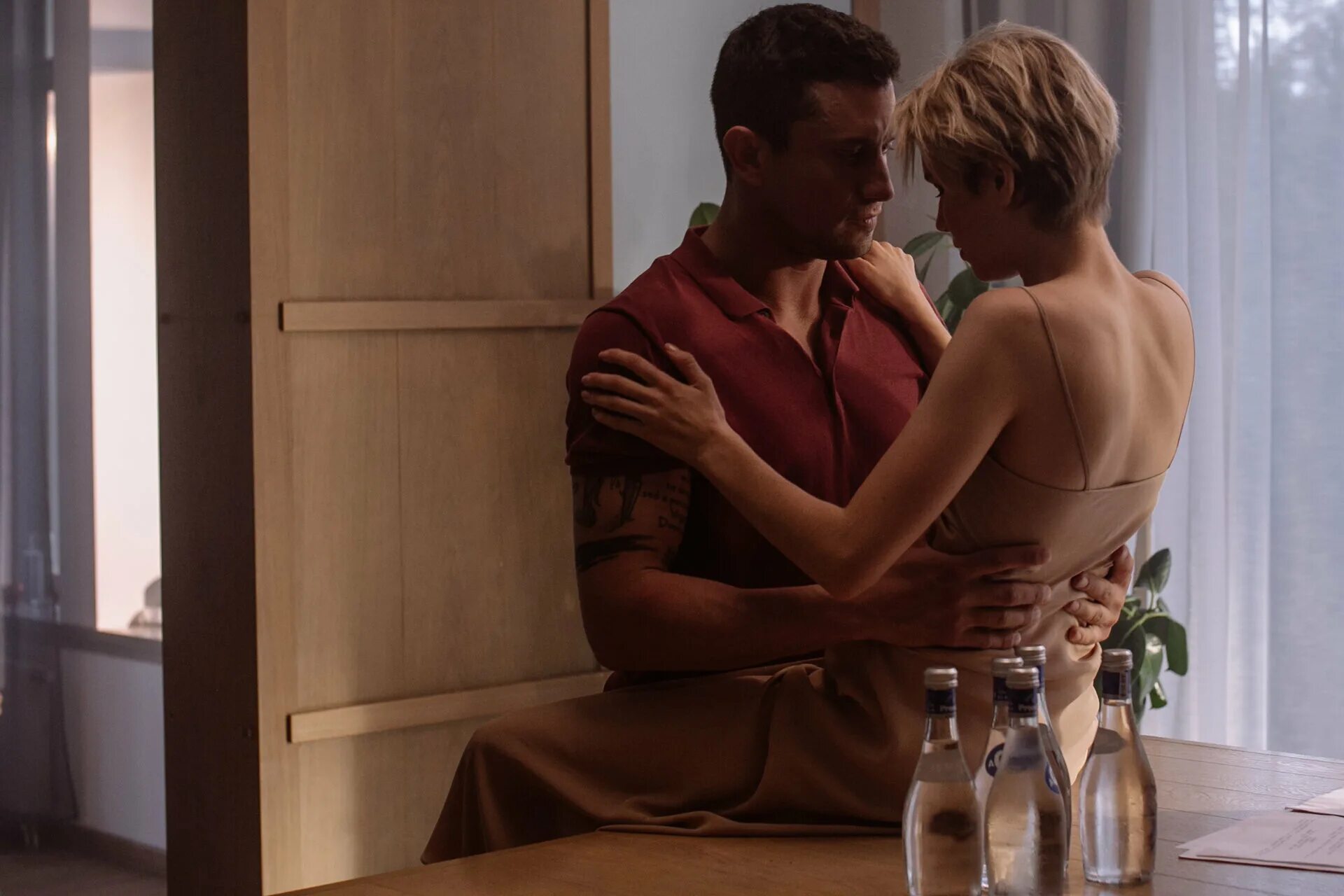 скажи мне соври мне