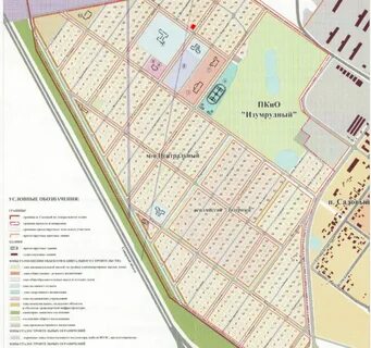 Где находится поселок садовый