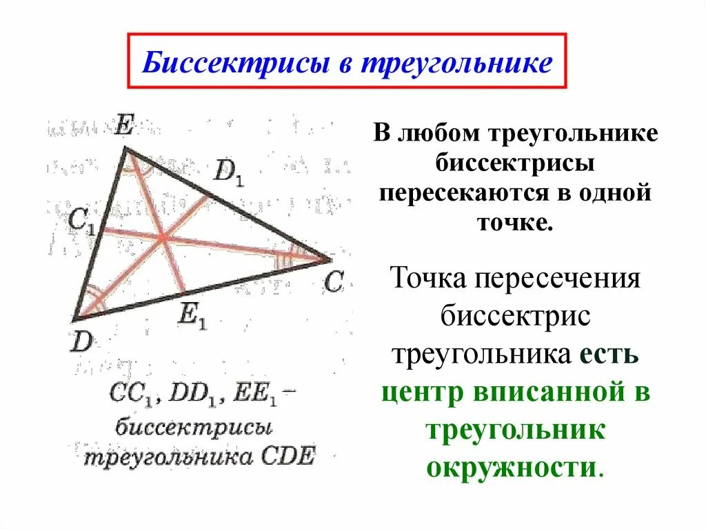 Свойство биссектрисы угла формулировка и доказательство. Биссектриса треугольника чертеж. Биссектриса прямоугольного треугольника 7 класс. Медиана биссектриса и высота треугольника 7 класс. Биссектриса Медиана высота.